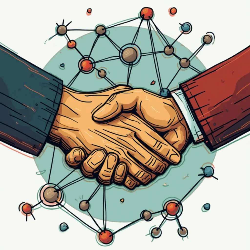 Icono de Colaboración Estratégica