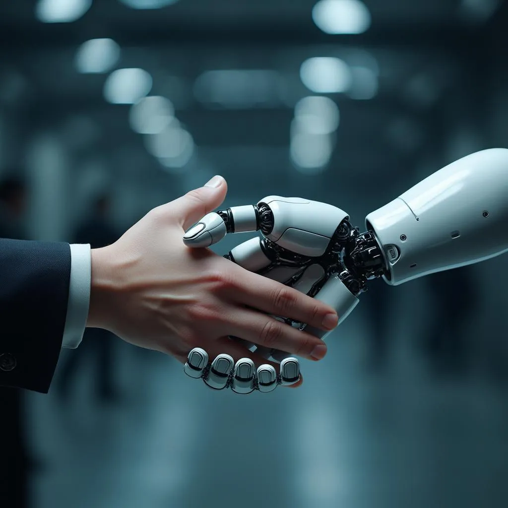 Futuro del trabajo con IA