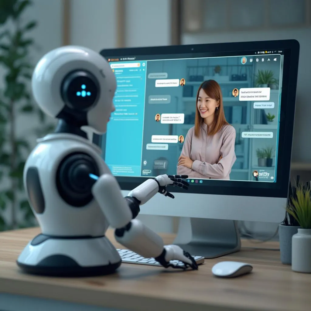 Chatbot IA para servicio al cliente
