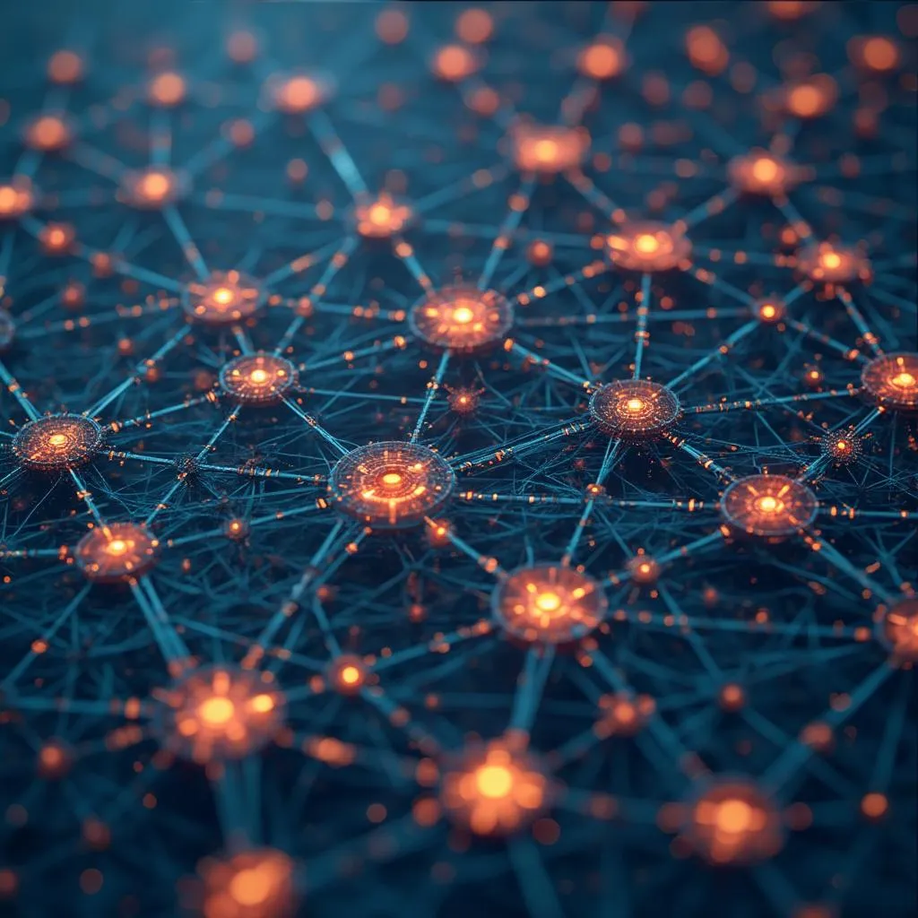 Optimización de cadena de suministro con IA